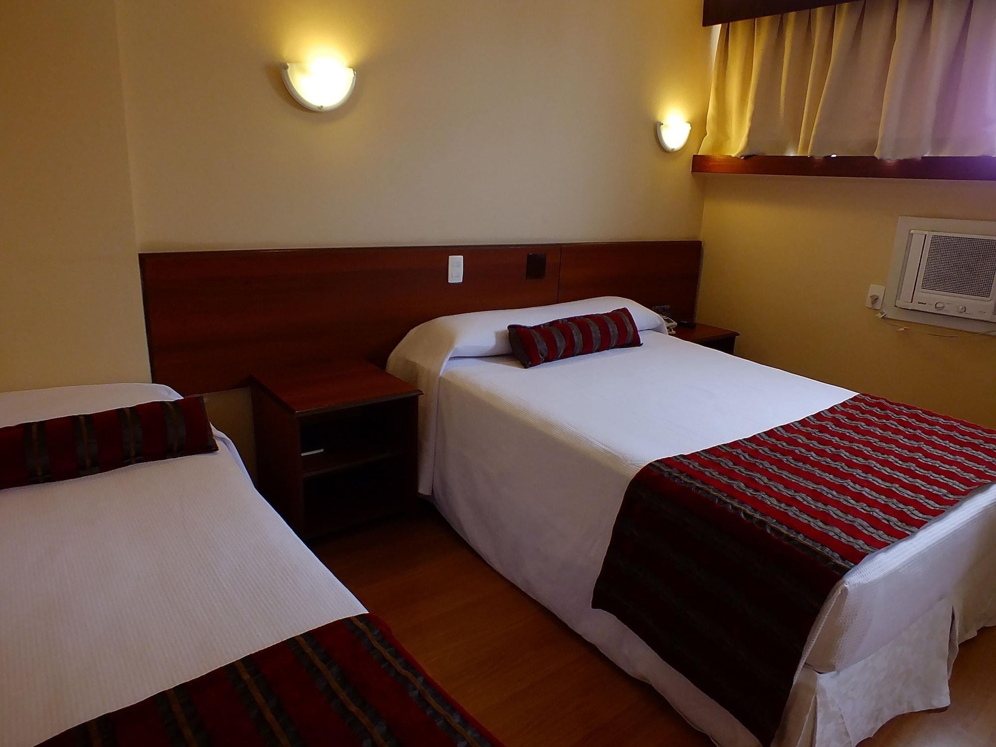 Hotel Nacional Inn Curitiba Estacao Shopping المظهر الخارجي الصورة