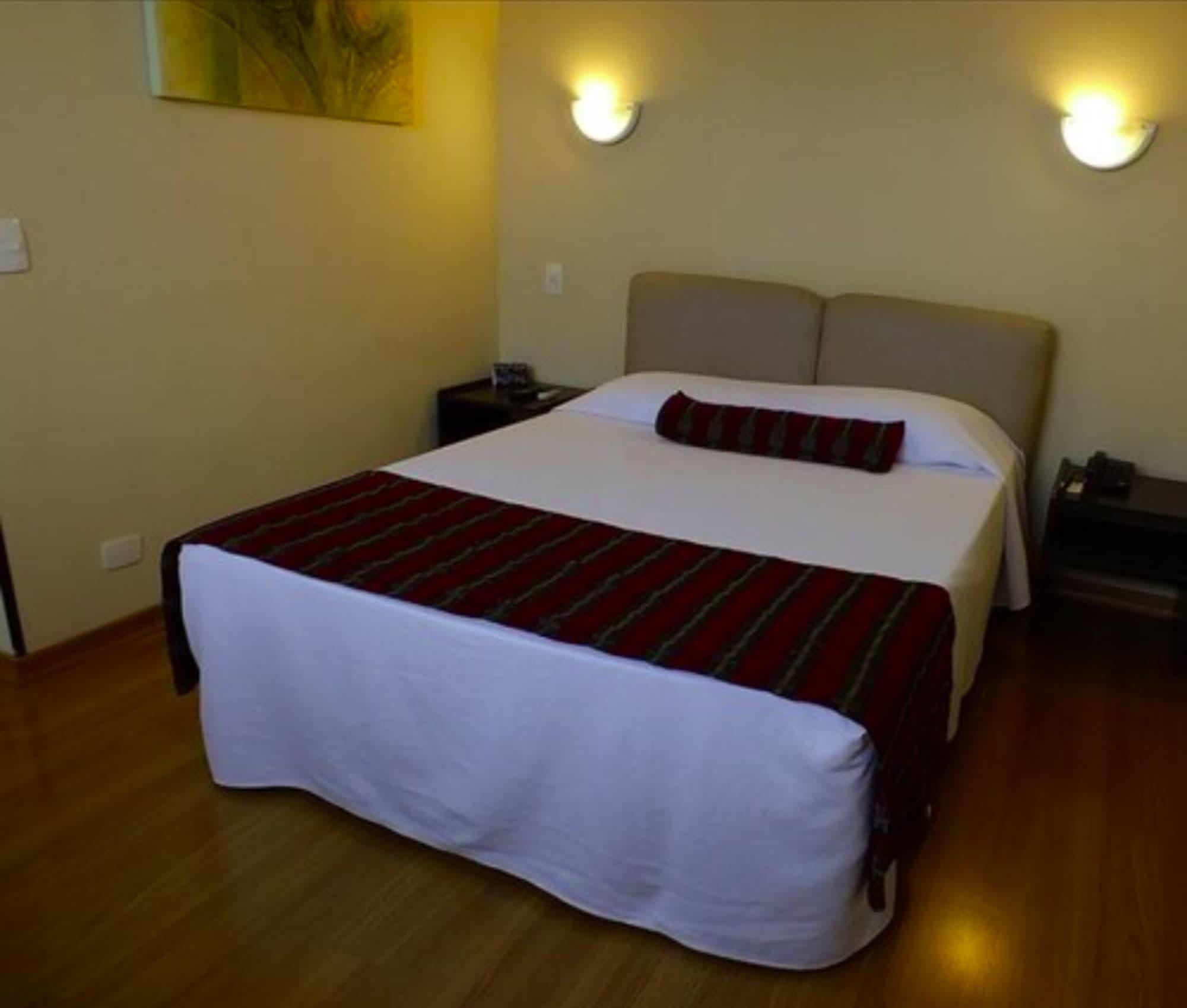 Hotel Nacional Inn Curitiba Estacao Shopping المظهر الخارجي الصورة