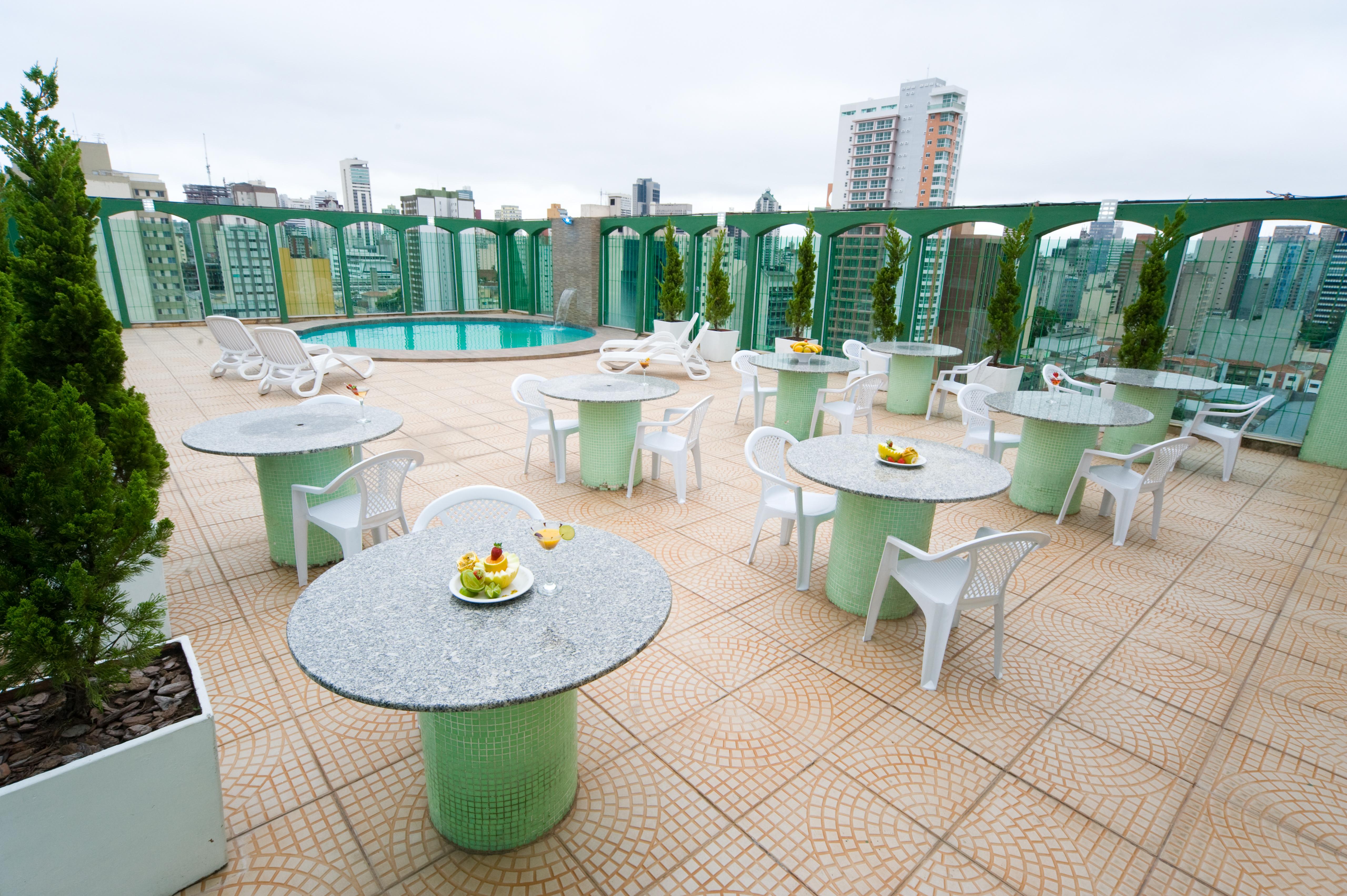 Hotel Nacional Inn Curitiba Estacao Shopping المظهر الخارجي الصورة