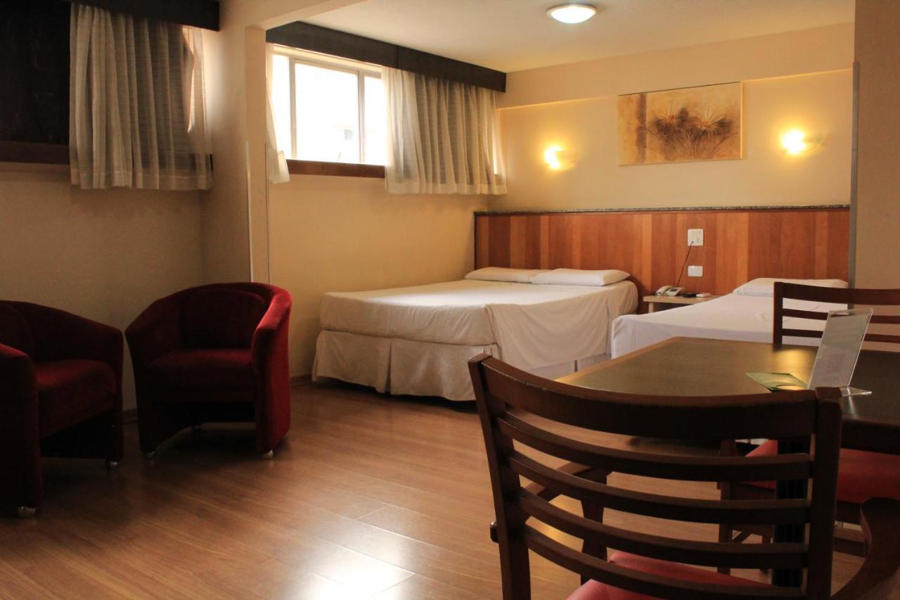 Hotel Nacional Inn Curitiba Estacao Shopping المظهر الخارجي الصورة