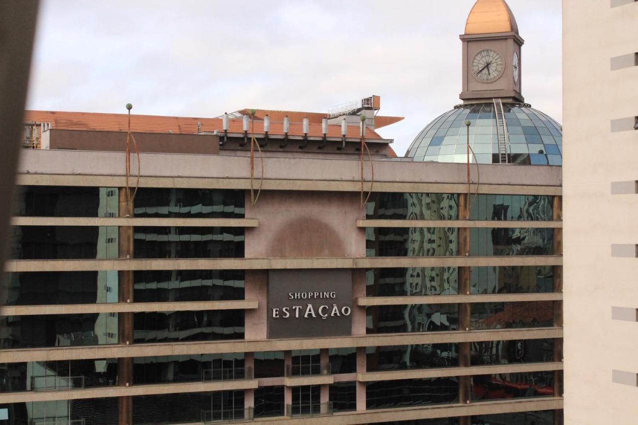 Hotel Nacional Inn Curitiba Estacao Shopping المظهر الخارجي الصورة