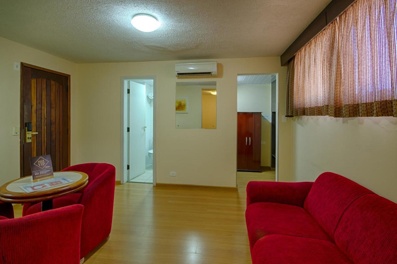 Hotel Nacional Inn Curitiba Estacao Shopping المظهر الخارجي الصورة