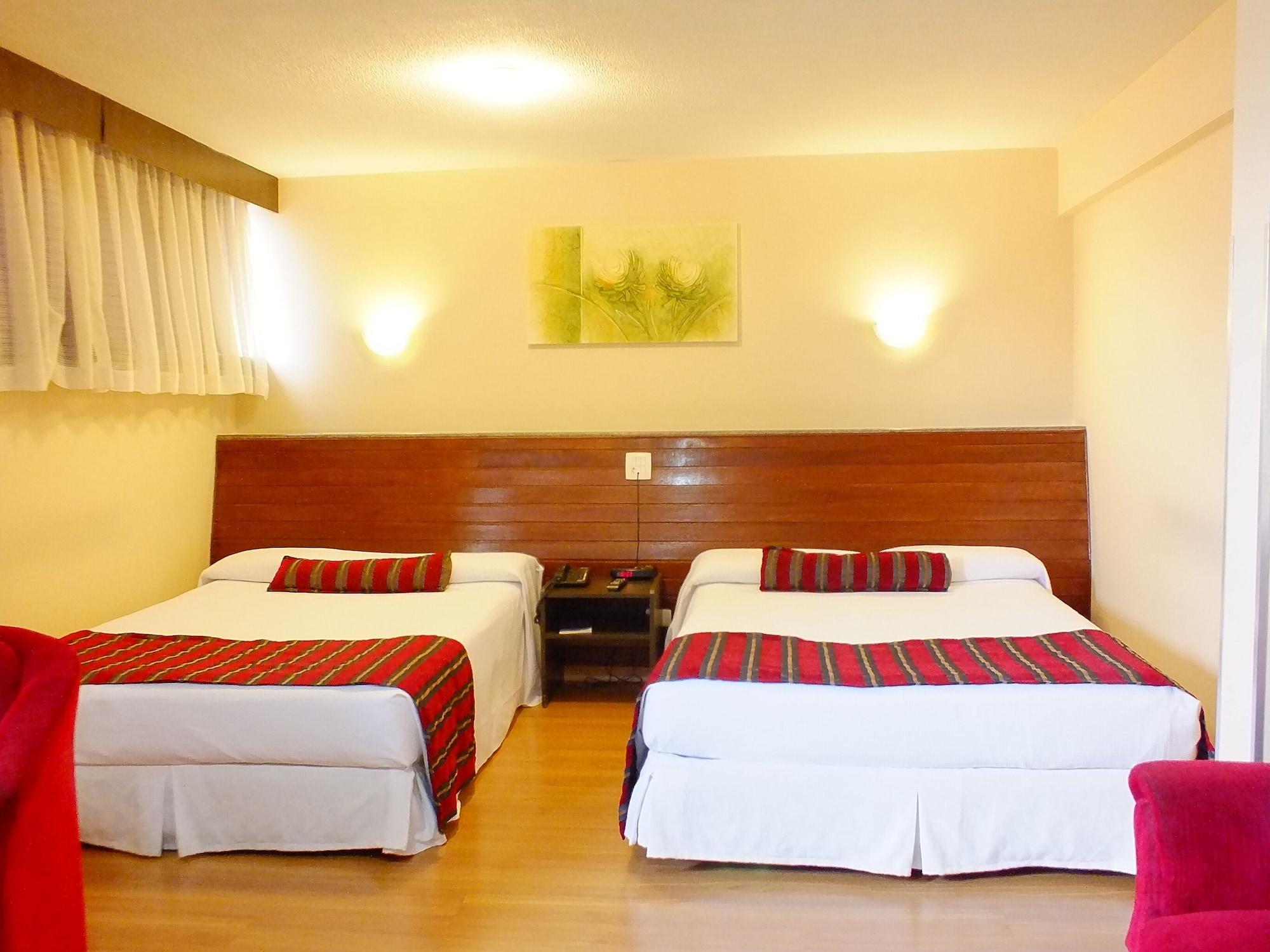 Hotel Nacional Inn Curitiba Estacao Shopping المظهر الخارجي الصورة