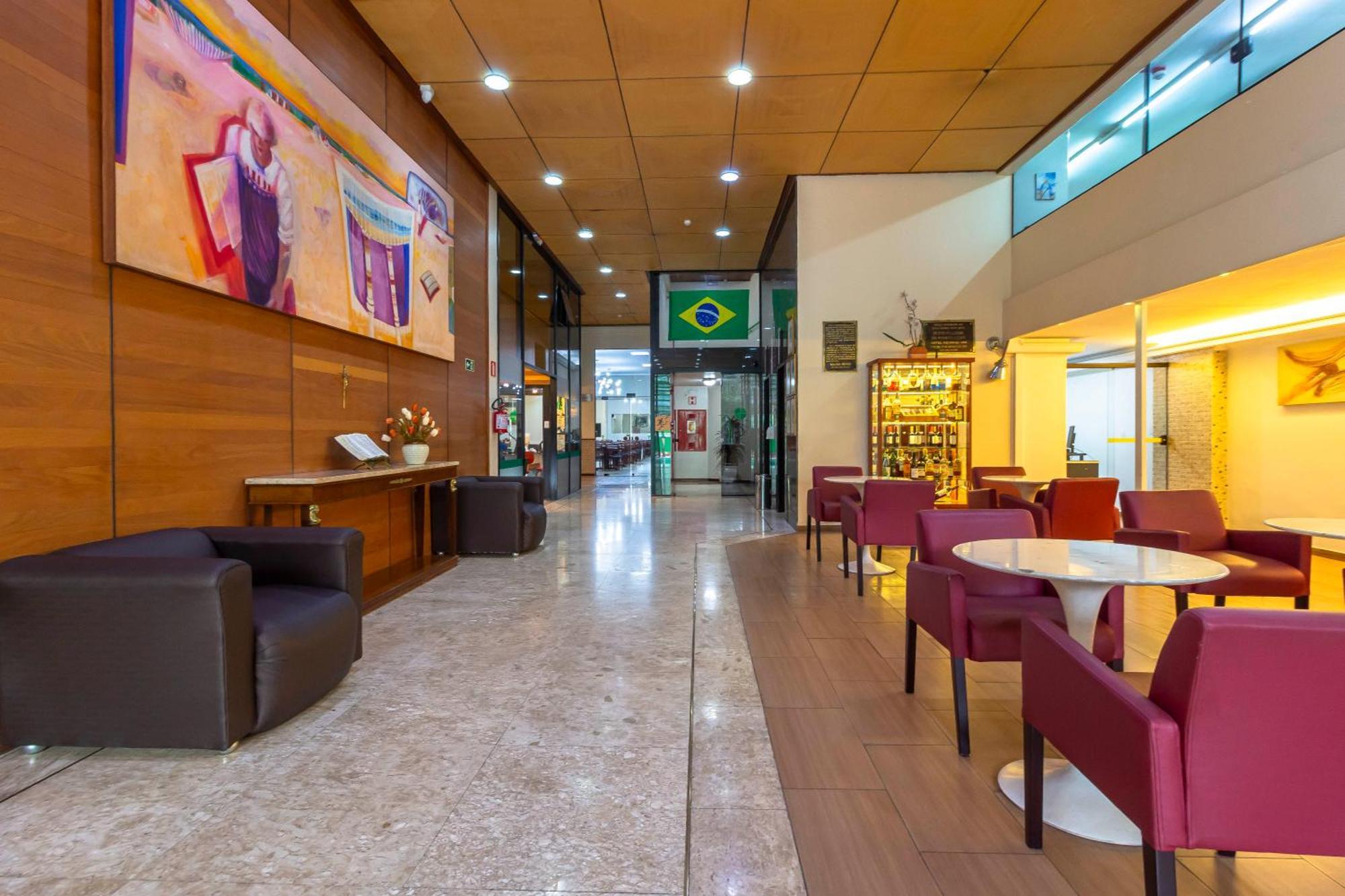Hotel Nacional Inn Curitiba Estacao Shopping المظهر الخارجي الصورة