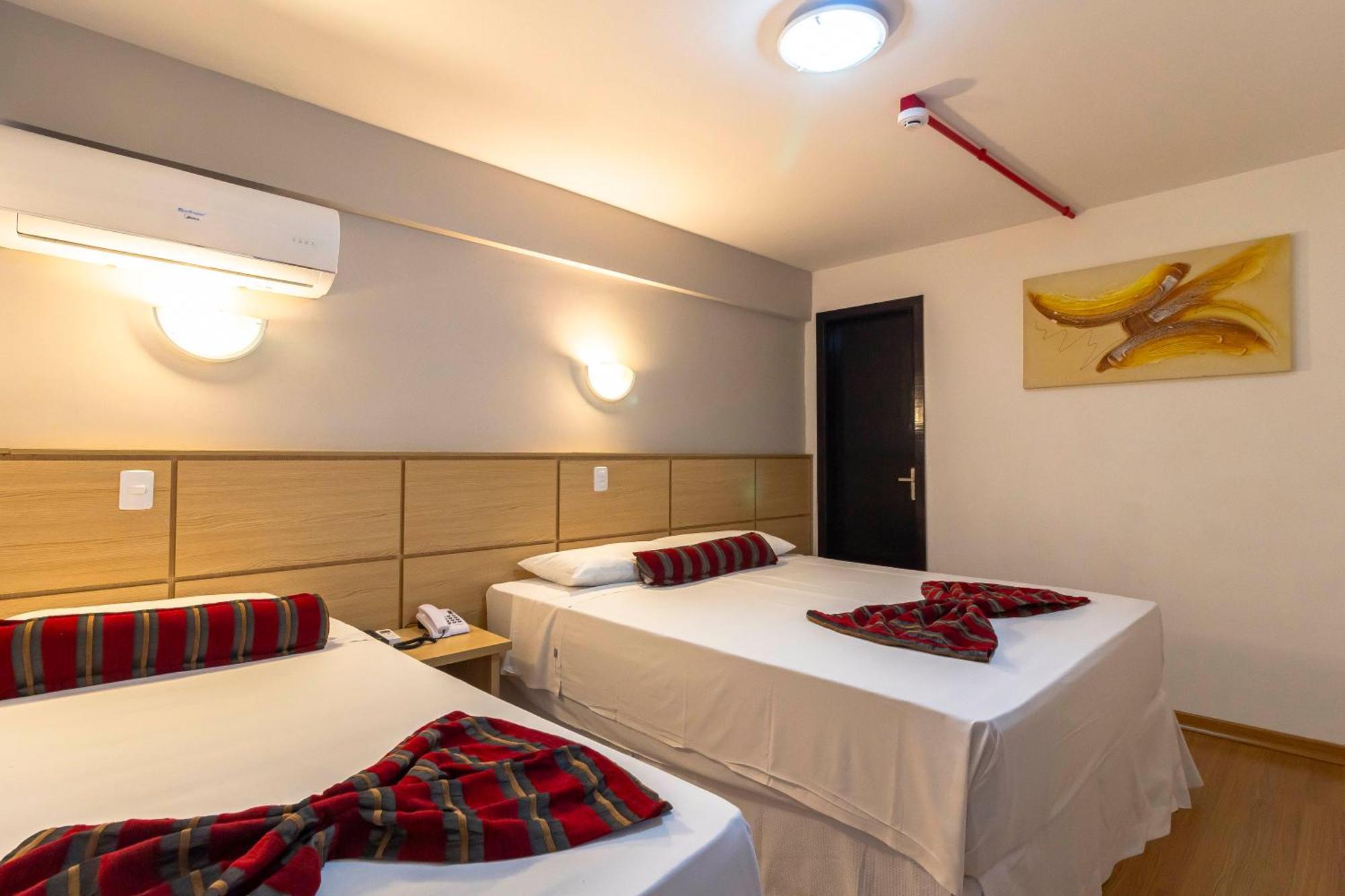Hotel Nacional Inn Curitiba Estacao Shopping المظهر الخارجي الصورة
