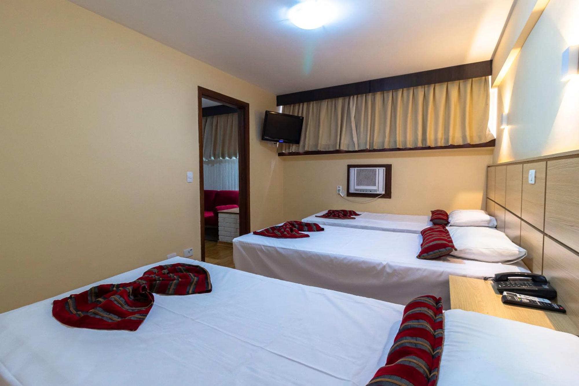 Hotel Nacional Inn Curitiba Estacao Shopping المظهر الخارجي الصورة