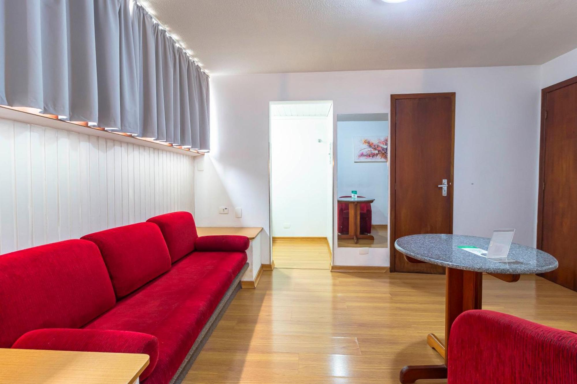 Hotel Nacional Inn Curitiba Estacao Shopping المظهر الخارجي الصورة