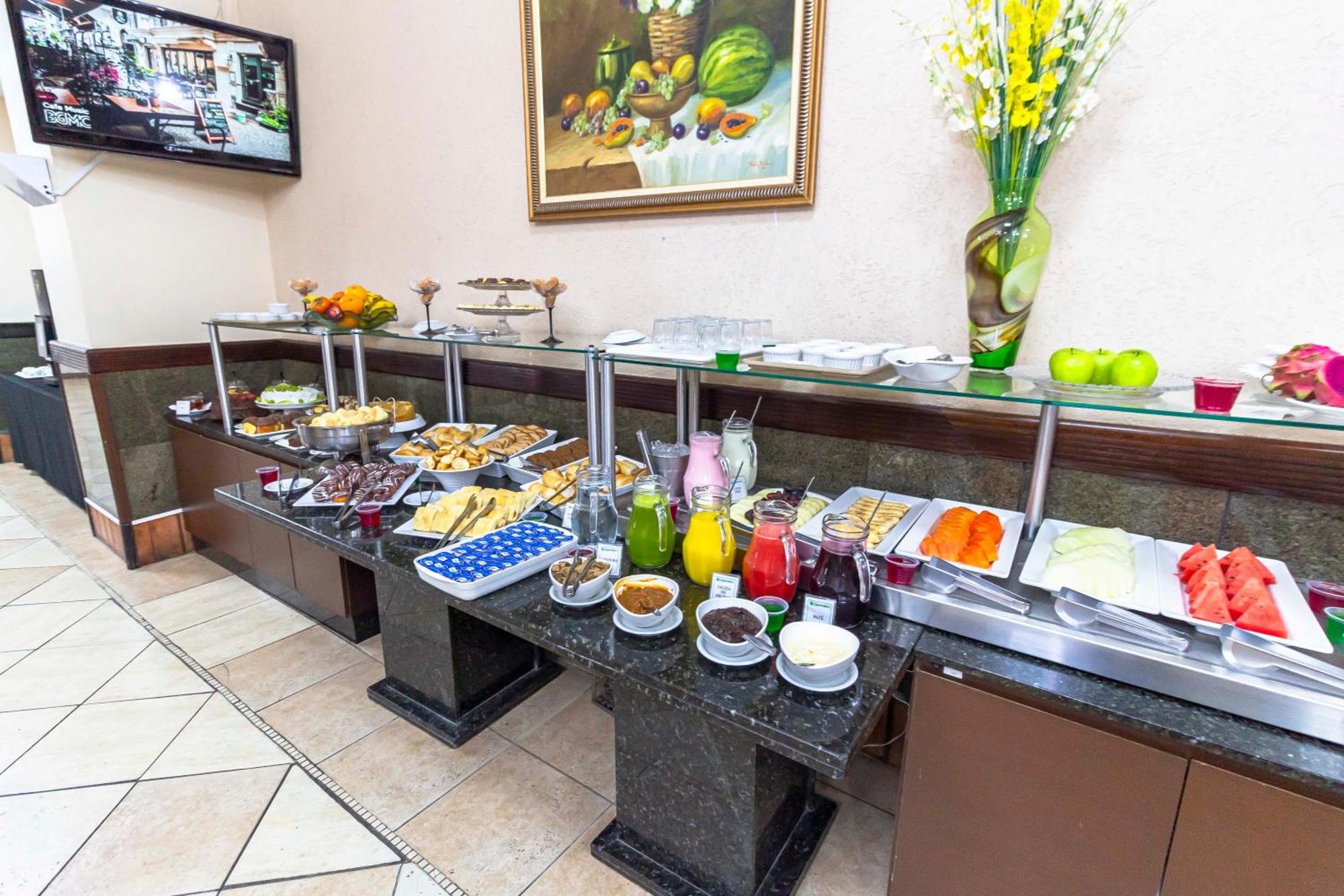 Hotel Nacional Inn Curitiba Estacao Shopping المظهر الخارجي الصورة