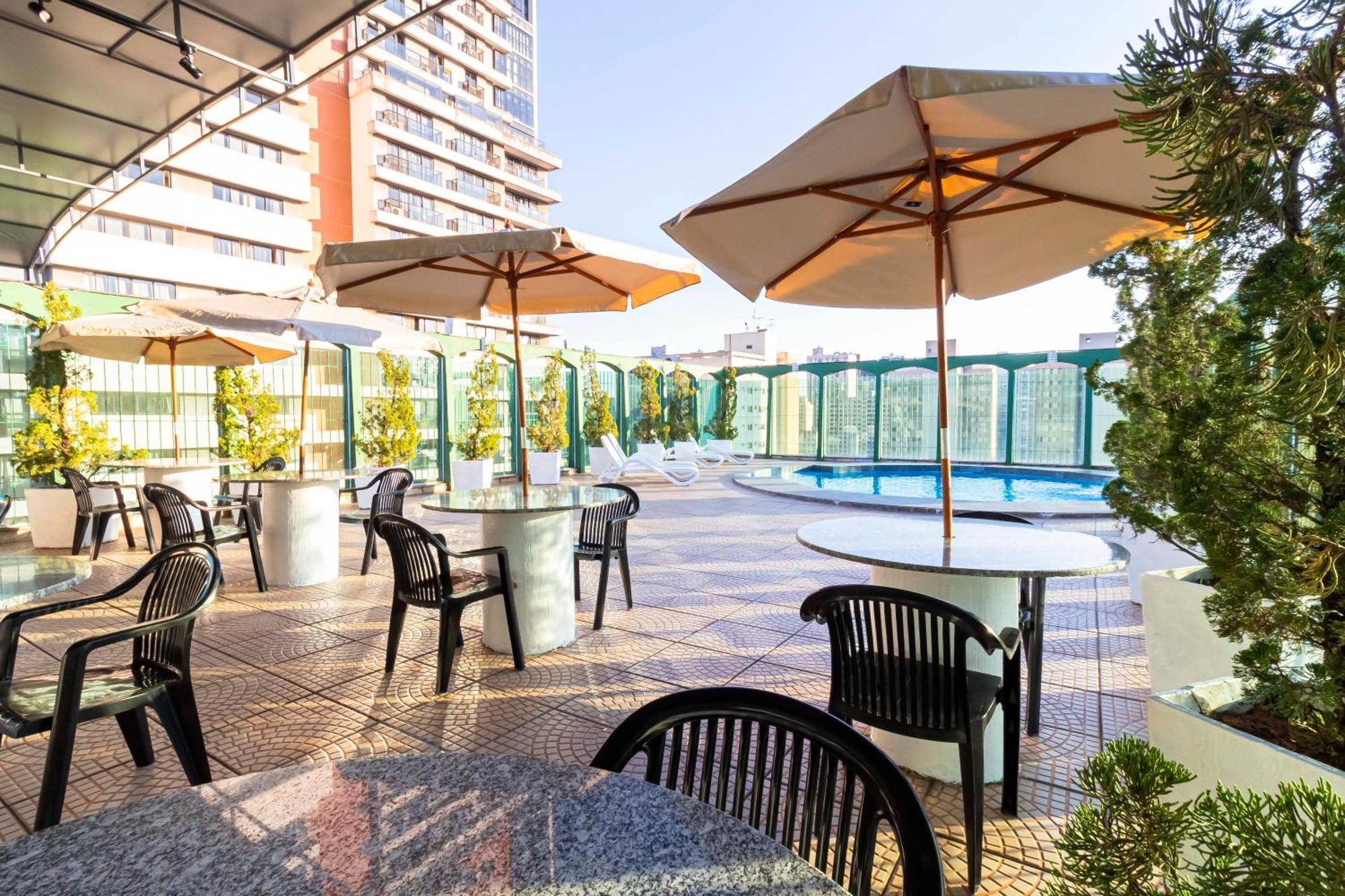Hotel Nacional Inn Curitiba Estacao Shopping المظهر الخارجي الصورة
