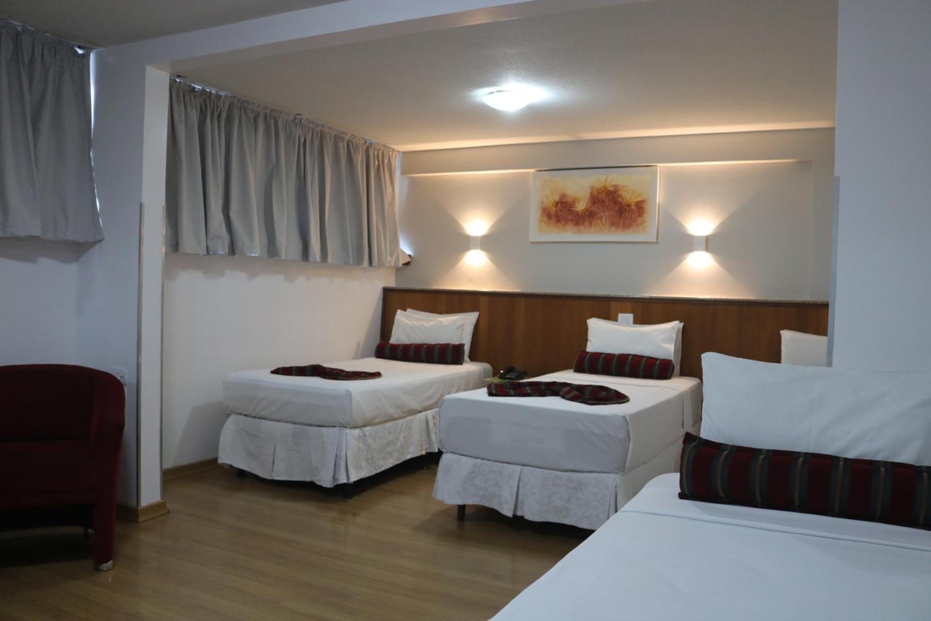 Hotel Nacional Inn Curitiba Estacao Shopping المظهر الخارجي الصورة